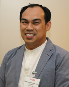 Dr. Mohd Mustafa Al Bakri Abdullah